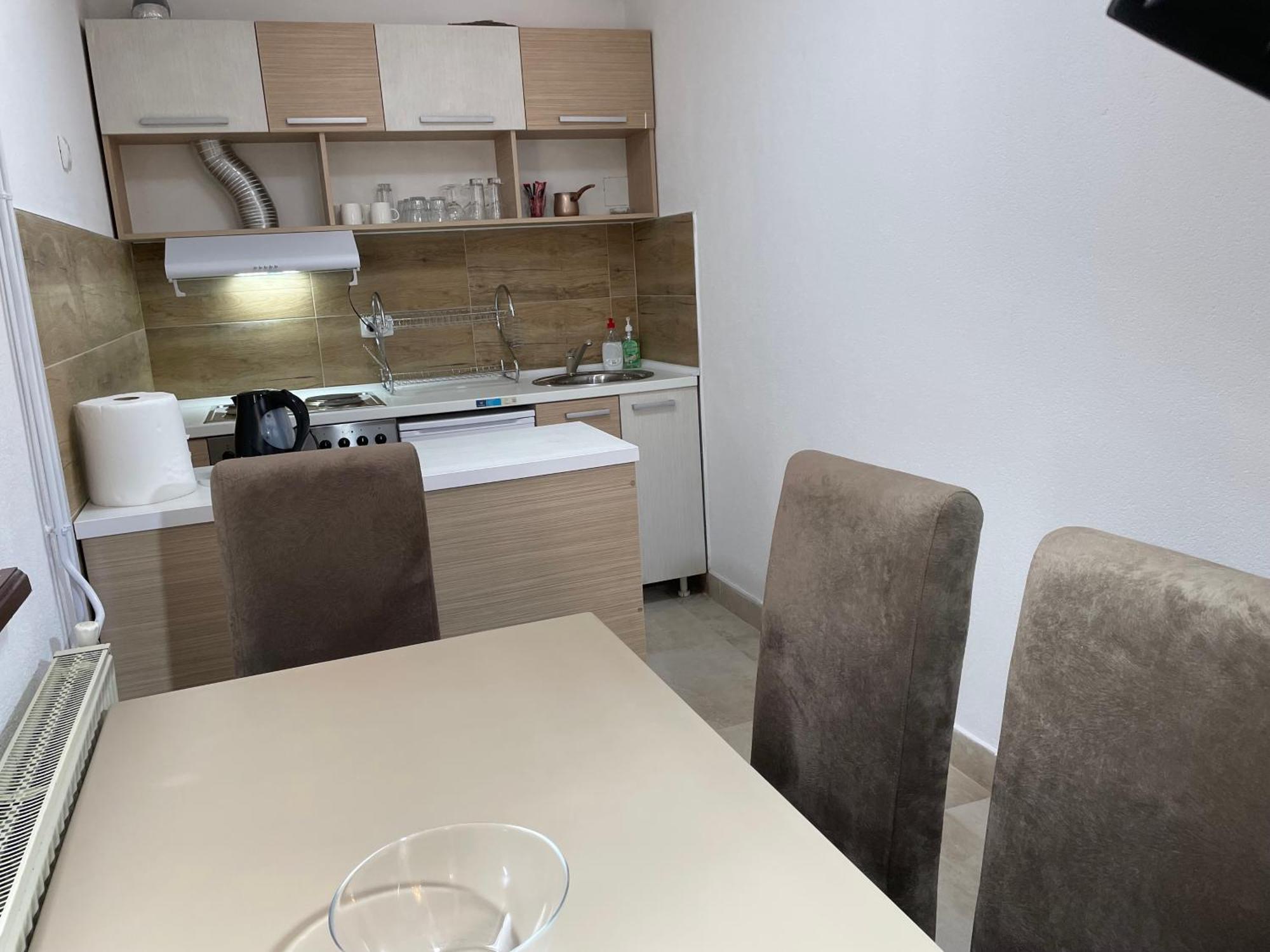 וראנג'ה Bora Apartmani - Free Parking - City Center מראה חיצוני תמונה